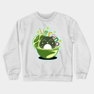 Buho Limon Crewneck Sweatshirt